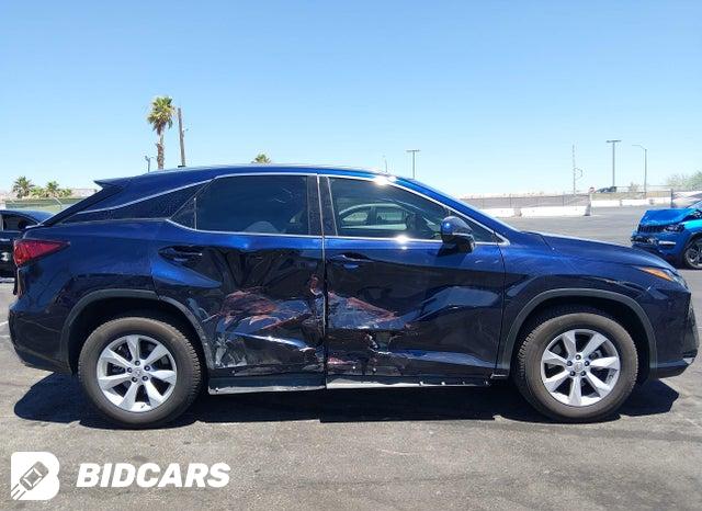 2T2ZZMCA2HC084294 2017 Lexus RX photo no. 13