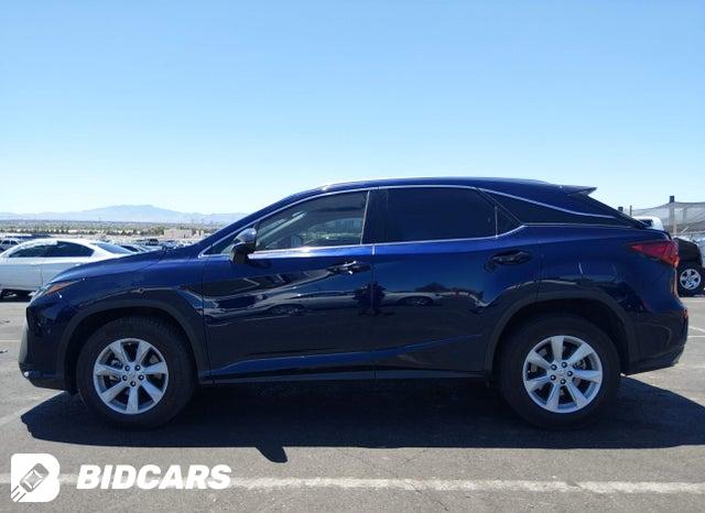 2T2ZZMCA2HC084294 2017 Lexus RX photo no. 14