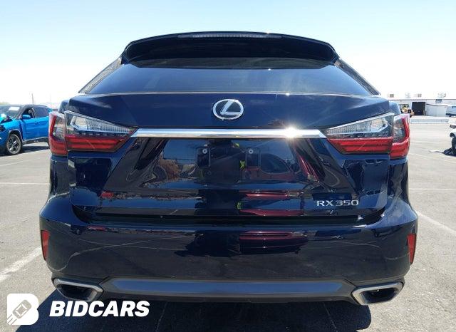 2T2ZZMCA2HC084294 2017 Lexus RX photo no. 16