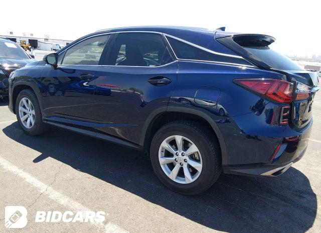 2T2ZZMCA2HC084294 2017 Lexus RX photo no. 3