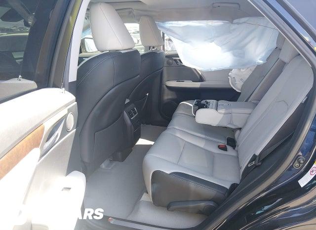 2T2ZZMCA2HC084294 2017 Lexus RX photo no. 8
