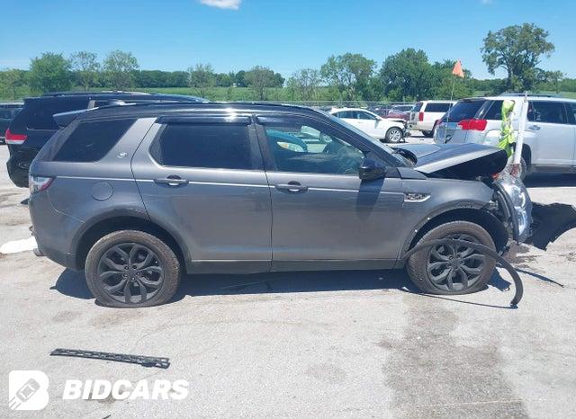 SALCP2BG6HH664419 2017 Land Rover Discovery photo no. 13