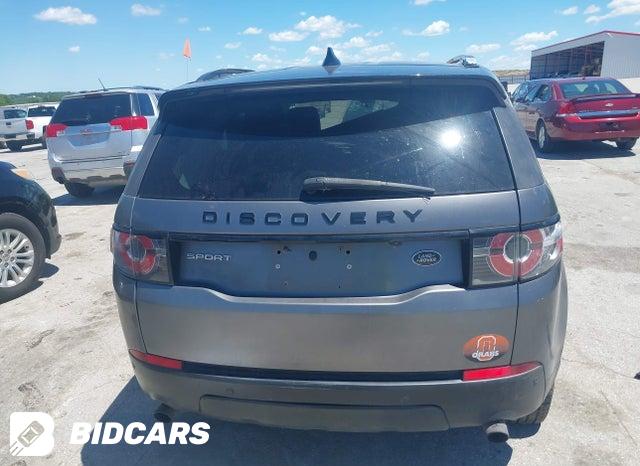 SALCP2BG6HH664419 2017 Land Rover Discovery photo no. 16