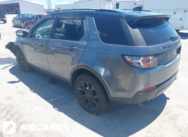 SALCP2BG6HH664419 2017 Land Rover Discovery photo no. 3