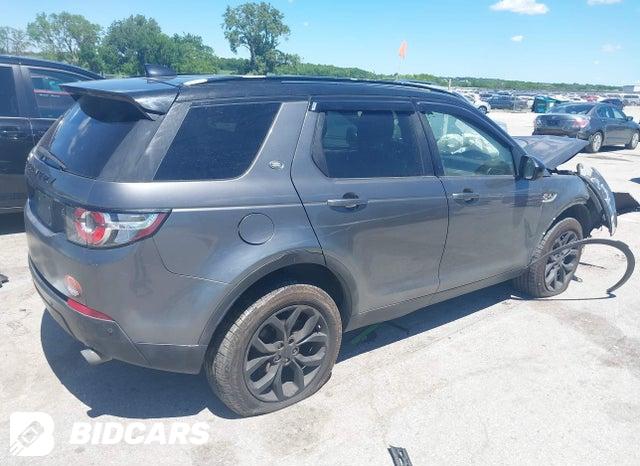 SALCP2BG6HH664419 2017 Land Rover Discovery photo no. 4