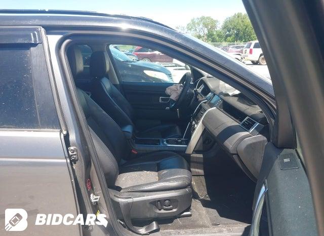 SALCP2BG6HH664419 2017 Land Rover Discovery photo no. 5