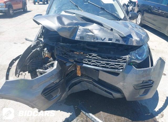 SALCP2BG6HH664419 2017 Land Rover Discovery photo no. 6