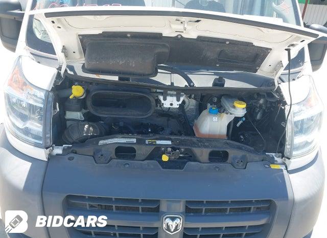 2018 RAM Promaster — VIN 3C6TRVCG9JE113065, şəkil 10