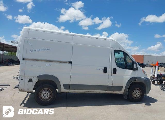 2018 RAM Promaster — VIN 3C6TRVCG9JE113065, şəkil 14