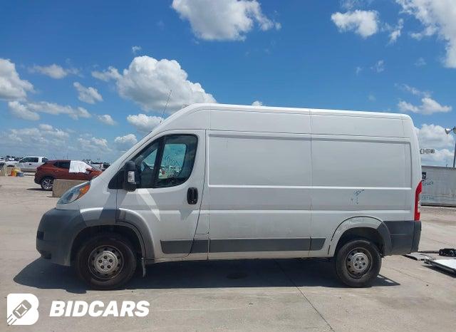 2018 RAM Promaster — VIN 3C6TRVCG9JE113065, şəkil 15