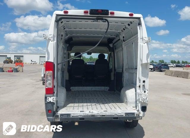 2018 RAM Promaster — VIN 3C6TRVCG9JE113065, şəkil 17