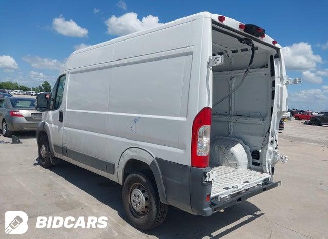2018 RAM Promaster — VIN 3C6TRVCG9JE113065, şəkil 3