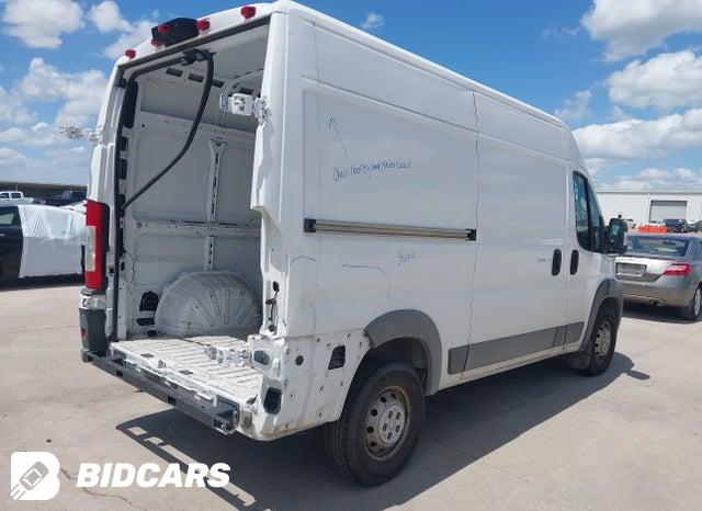 2018 RAM Promaster — VIN 3C6TRVCG9JE113065, şəkil 4