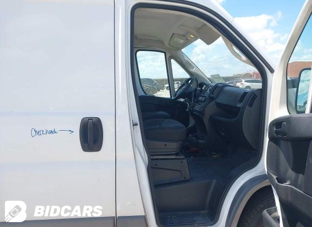 2018 RAM Promaster — VIN 3C6TRVCG9JE113065, şəkil 5