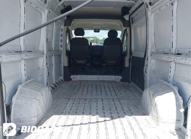 2018 RAM Promaster — VIN 3C6TRVCG9JE113065, şəkil 8