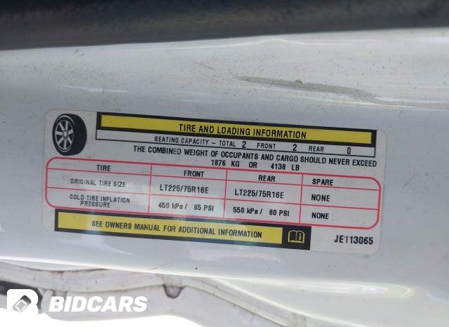2018 RAM Promaster — VIN 3C6TRVCG9JE113065, şəkil 9