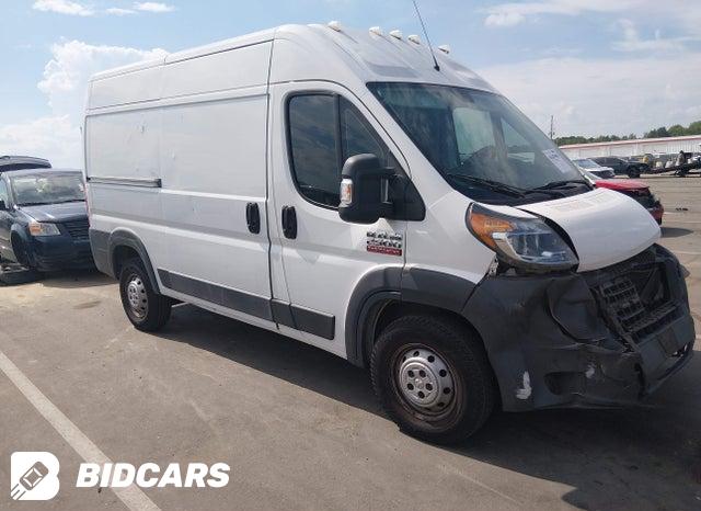 3C6TRVCG4EE123198 2014 RAM Promaster photo no. 1