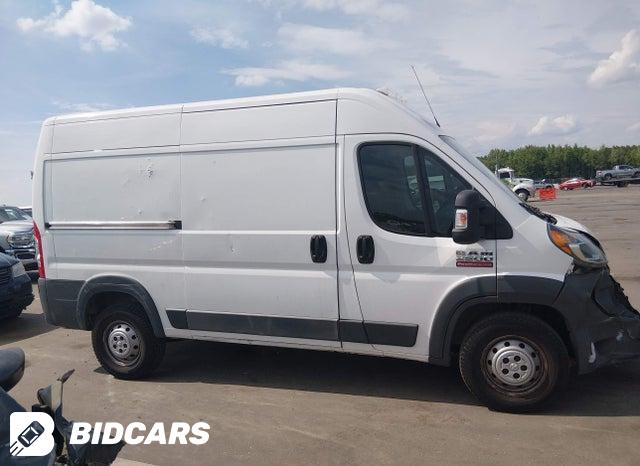 3C6TRVCG4EE123198 2014 RAM Promaster photo no. 14