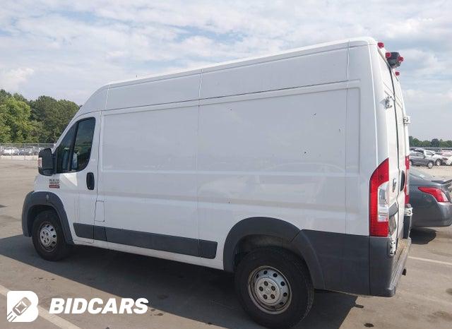 3C6TRVCG4EE123198 2014 RAM Promaster photo no. 15