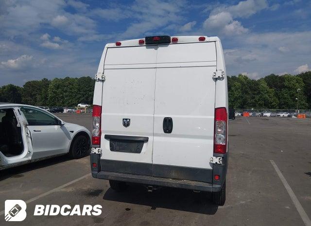 3C6TRVCG4EE123198 2014 RAM Promaster photo no. 17