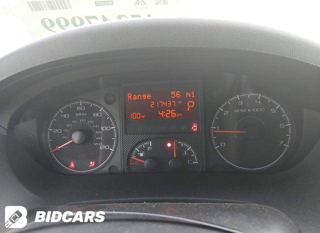 3C6TRVCG4EE123198 2014 RAM Promaster photo no. 7