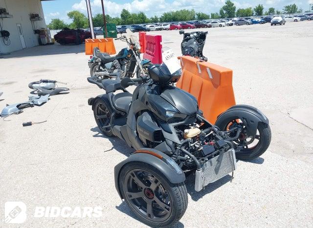 2019 Can-Am Ryker