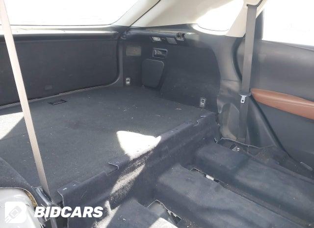 JTJZB1BA4D2007876 2013 Lexus RX photo no. 18