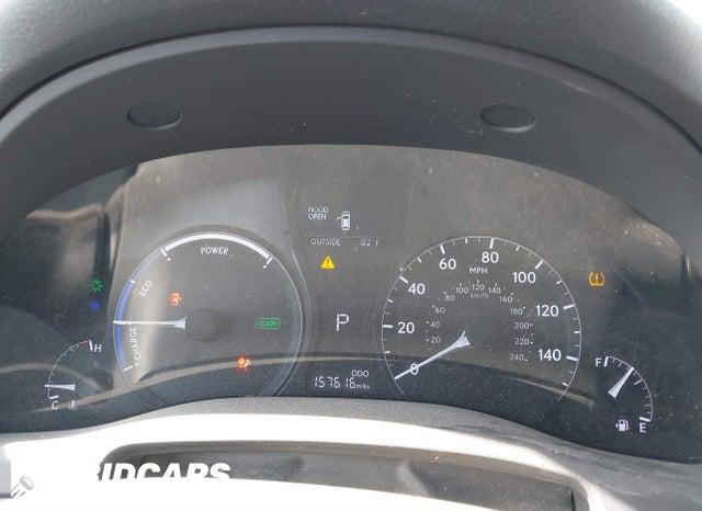 JTJZB1BA4D2007876 2013 Lexus RX photo no. 7