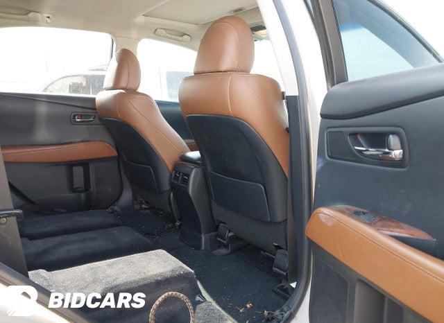 JTJZB1BA4D2007876 2013 Lexus RX photo no. 8