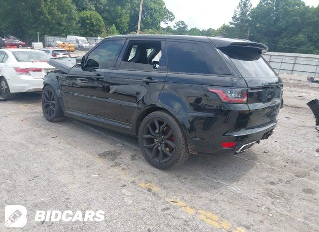 SALWZ2RE4LA717132 2020 Land Rover Range Rover photo no. 3