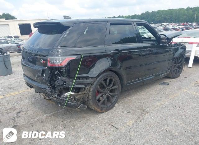 SALWZ2RE4LA717132 2020 Land Rover Range Rover photo no. 4