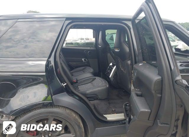 SALWZ2RE4LA717132 2020 Land Rover Range Rover photo no. 8