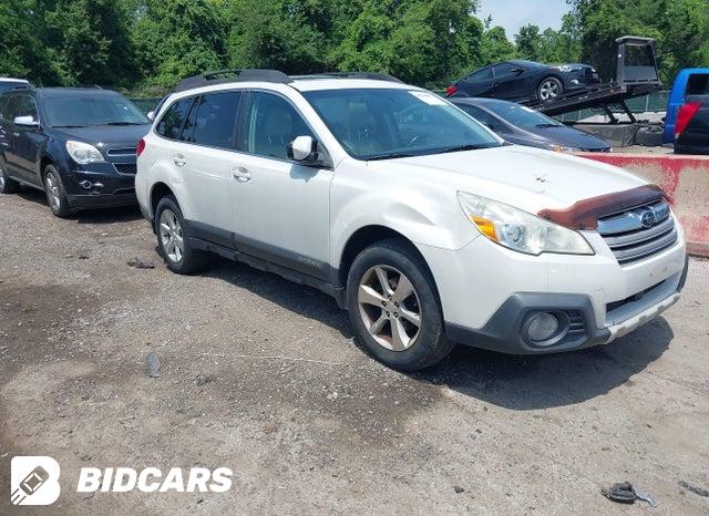 4S4BRCPC1D3204645 2013 Subaru Outback photo no. 1