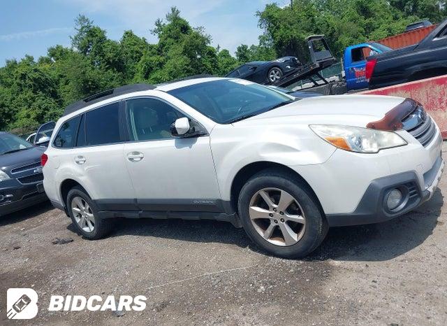 4S4BRCPC1D3204645 2013 Subaru Outback photo no. 13