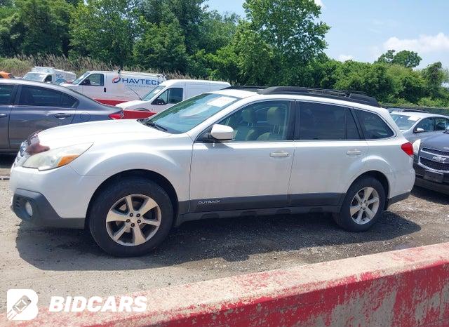 4S4BRCPC1D3204645 2013 Subaru Outback photo no. 14