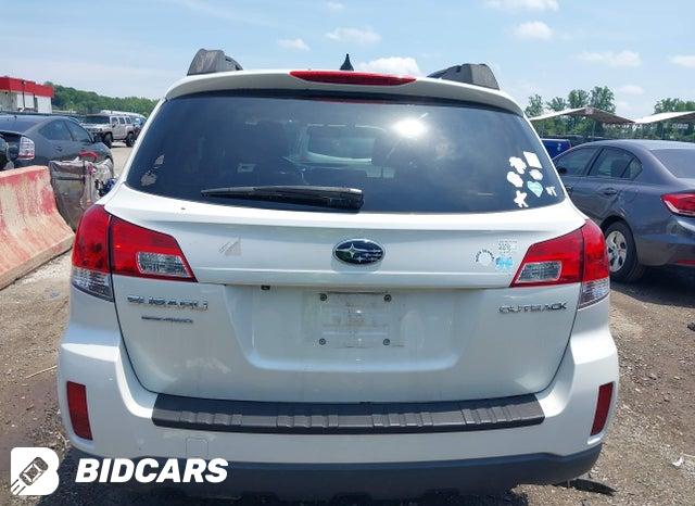 4S4BRCPC1D3204645 2013 Subaru Outback photo no. 16