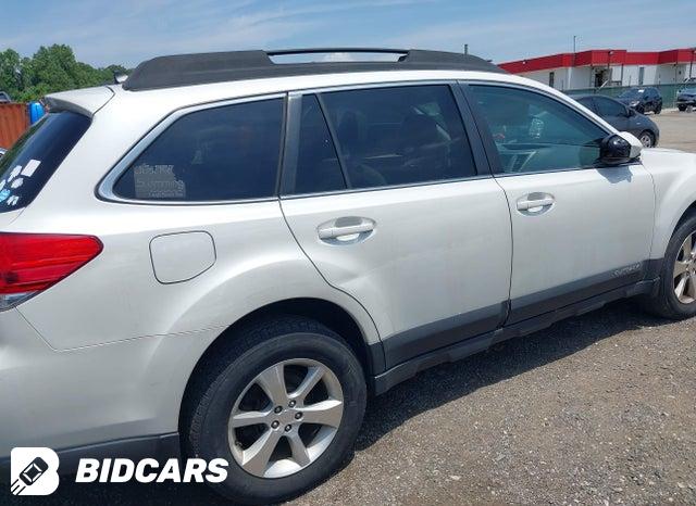 4S4BRCPC1D3204645 2013 Subaru Outback photo no. 17