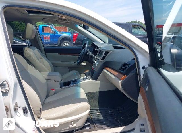 4S4BRCPC1D3204645 2013 Subaru Outback photo no. 5