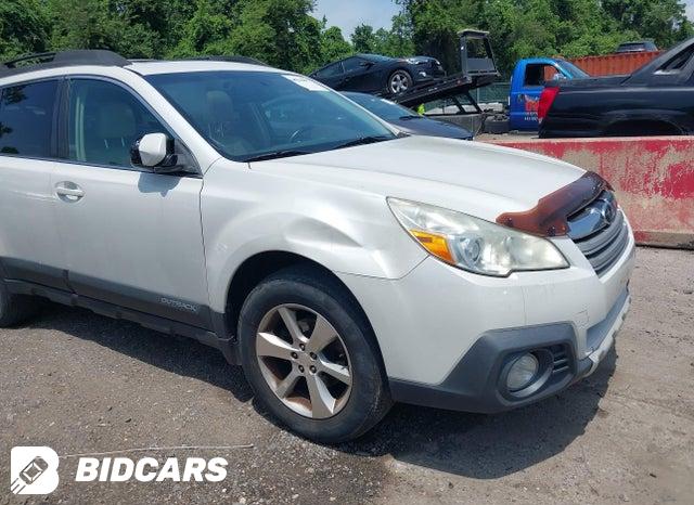 4S4BRCPC1D3204645 2013 Subaru Outback photo no. 6