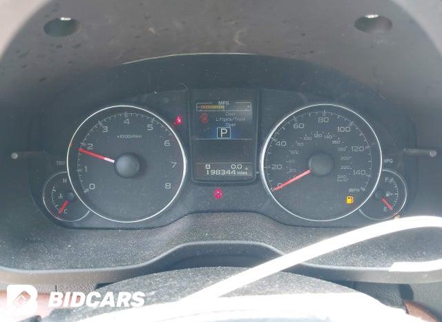 4S4BRCPC1D3204645 2013 Subaru Outback photo no. 7