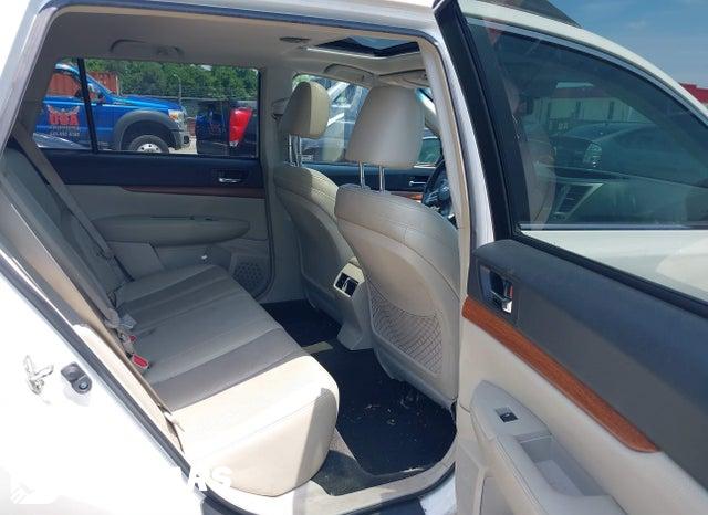 4S4BRCPC1D3204645 2013 Subaru Outback photo no. 8