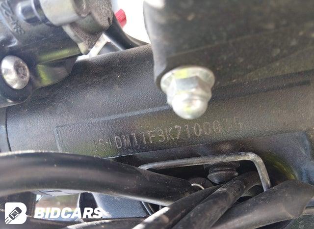 JS1DM11F3K7100015 2019 Suzuki GSX-R1000 photo no. 10