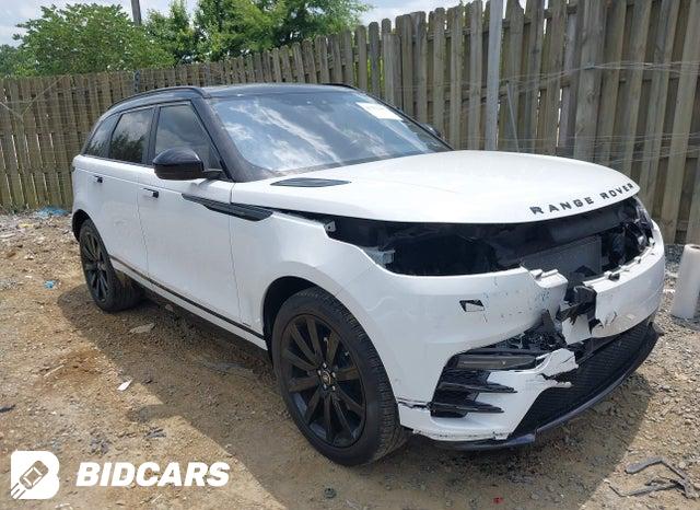 SALYL2EX8KA219872 2019 Land Rover Range Rover photo no. 1