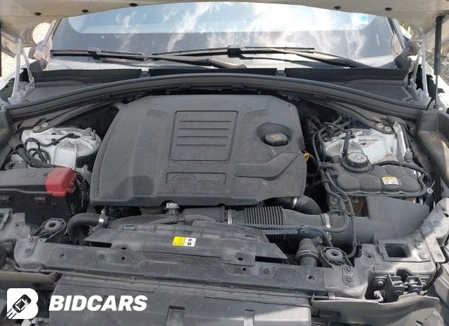 SALYL2EX8KA219872 2019 Land Rover Range Rover photo no. 10