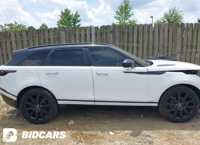SALYL2EX8KA219872 2019 Land Rover Range Rover photo no. 14