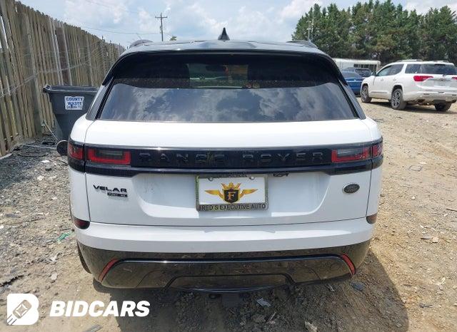 SALYL2EX8KA219872 2019 Land Rover Range Rover photo no. 17