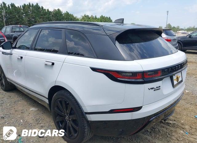 SALYL2EX8KA219872 2019 Land Rover Range Rover photo no. 3