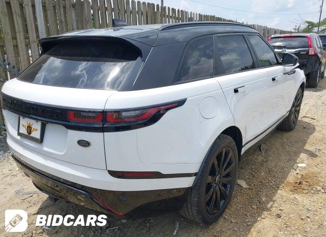 SALYL2EX8KA219872 2019 Land Rover Range Rover photo no. 4