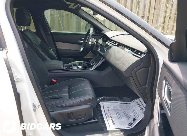 SALYL2EX8KA219872 2019 Land Rover Range Rover photo no. 5