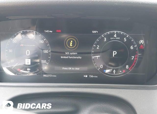 SALYL2EX8KA219872 2019 Land Rover Range Rover photo no. 7